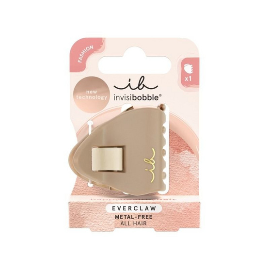 invisibobble กิ๊บหนีบผม รุ่น Everclaw S สี Too Faced