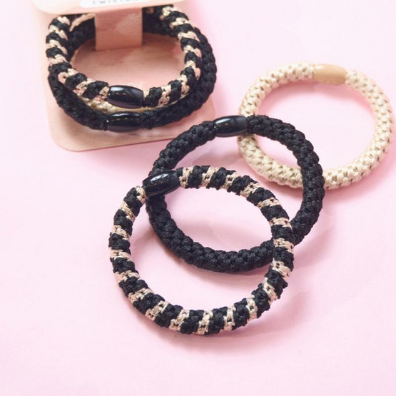invisibobble ยางรัดผม TWISTAR Classical Braids 3pcs ? invisibobble ยางรัดผม TWISTAR Classical Braids 3pcs ?