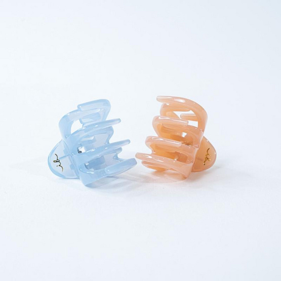 invisibobble กิ๊บหนีบผม Clipstar Gym Buddy (1 กล่องบรรจุ 2 ชิ้น) invisibobble กิ๊บหนีบผม Clipstar Gym Buddy (1 กล่องบรรจุ 2 ชิ้น)