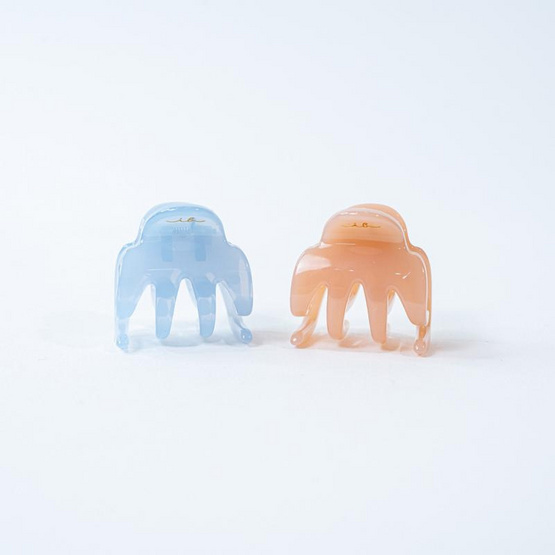 invisibobble กิ๊บหนีบผม Clipstar Gym Buddy (1 กล่องบรรจุ 2 ชิ้น) invisibobble กิ๊บหนีบผม Clipstar Gym Buddy (1 กล่องบรรจุ 2 ชิ้น)