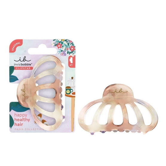 invisibobble กิ๊บหนีบผม รุ่น Clipstar Oasis Heaven Blue - Limited invisibobble กิ๊บหนีบผม รุ่น Clipstar Oasis Heaven Blue - Limited