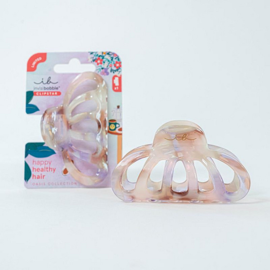 invisibobble กิ๊บหนีบผม รุ่น Clipstar Oasis Heaven Blue - Limited invisibobble กิ๊บหนีบผม รุ่น Clipstar Oasis Heaven Blue - Limited
