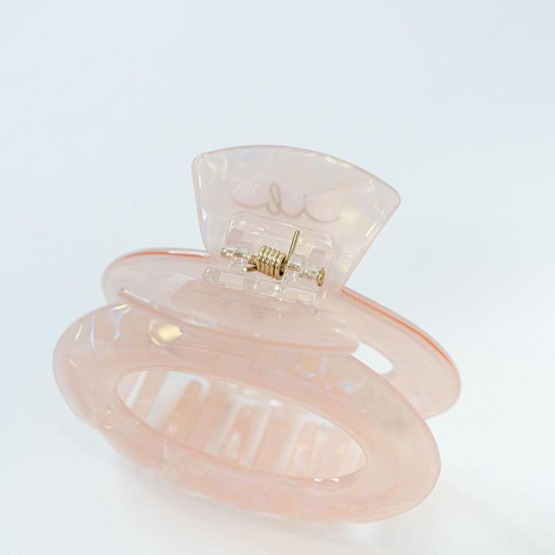 invisibobble กิ๊บหนีบผม CLIPSTAR M Rosy Bliss 1pc invisibobble กิ๊บหนีบผม CLIPSTAR M Rosy Bliss 1pc