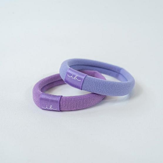 invisibobble ยางรัดผม HAIRTIE Ecotie Pastel Dream invisibobble ยางรัดผม HAIRTIE Ecotie Pastel Dream