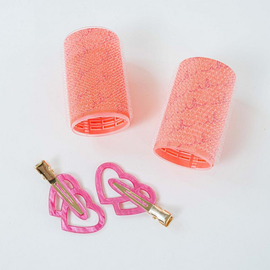 invisibobble โรลม้วนผม กิ๊บติดผม SET Oasis Roller Retreat - Limited invisibobble โรลม้วนผม กิ๊บติดผม SET Oasis Roller Retreat - Limited