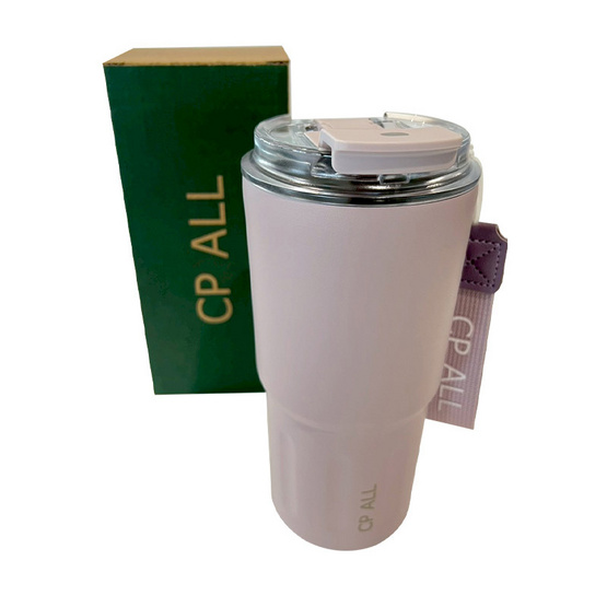 CP ALL แก้วน้ำเก็บอุณหภูมิ CP ALL แก้วน้ำเก็บอุณหภูมิ