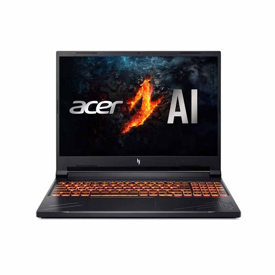 Acer โน๊ตบุ๊คเกม Nitro V 16 ANV16-41-R724 (NH.QP2ST.005) Acer โน๊ตบุ๊คเกม Nitro V 16 ANV16-41-R724 (NH.QP2ST.005)