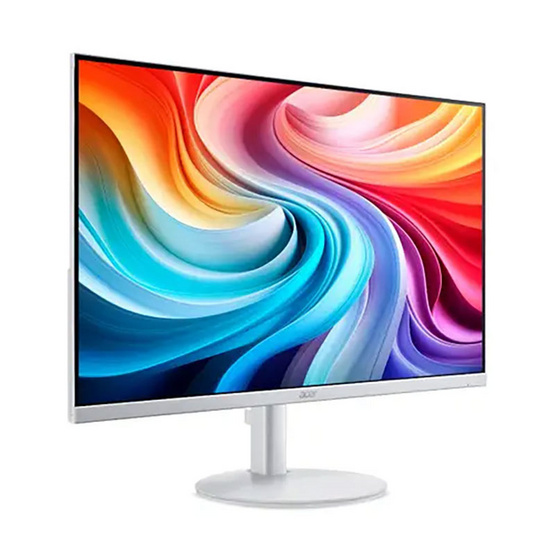 Acer จอคอมพิวเตอร์ 23.8 นิ้ว SA243Y G0wmix (IPS,120Hz) (UM.QS3ST.001) Acer จอคอมพิวเตอร์ 23.8 นิ้ว SA243Y G0wmix (IPS,120Hz) (UM.QS3ST.001)