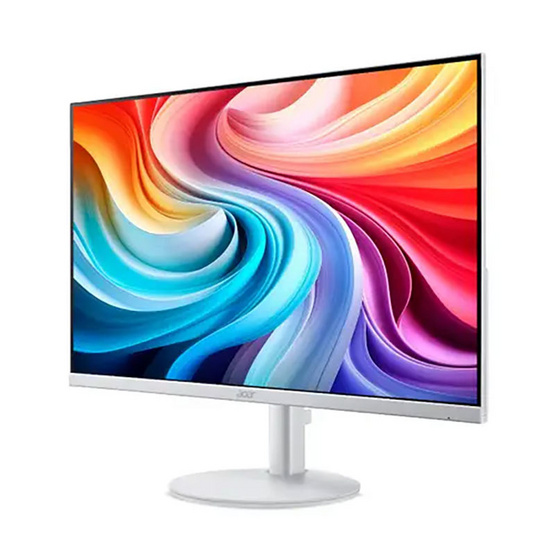 Acer จอคอมพิวเตอร์ 23.8 นิ้ว SA243Y G0wmix (IPS,120Hz) (UM.QS3ST.001) Acer จอคอมพิวเตอร์ 23.8 นิ้ว SA243Y G0wmix (IPS,120Hz) (UM.QS3ST.001)