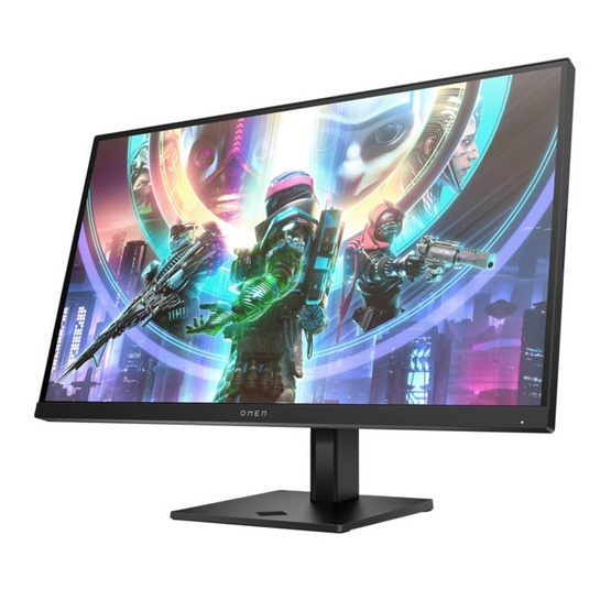 HP จอคอมพิวเตอร์เกม 27 นิ้ว OMEN 27qs QHD 240Hz (780J5AA#AKL) HP จอคอมพิวเตอร์เกม 27 นิ้ว OMEN 27qs QHD 240Hz (780J5AA#AKL)