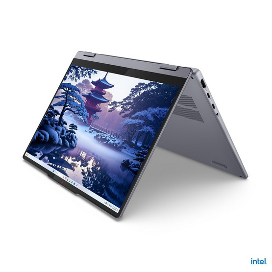 Lenovo โน๊ตบุ๊ค IdeaPad 5 2-in-1 14IAL10 (83KR0018TA)
