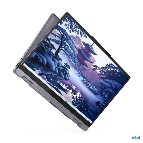 Lenovo โน๊ตบุ๊ค IdeaPad 5 2-in-1 14IAL10 (83KR0018TA)
