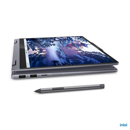 Lenovo โน๊ตบุ๊ค IdeaPad 5 2-in-1 14IAL10 (83KR0018TA)