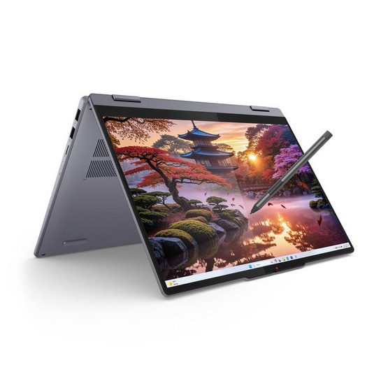 Lenovo โน๊ตบุ๊ค IdeaPad 5 2-in-1 14AKP10 (83KT000XTA)