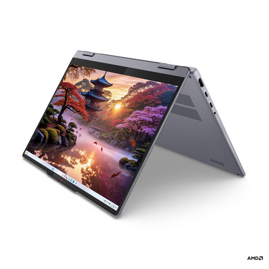 Lenovo โน๊ตบุ๊ค IdeaPad 5 2-in-1 14AKP10 (83KT000XTA)