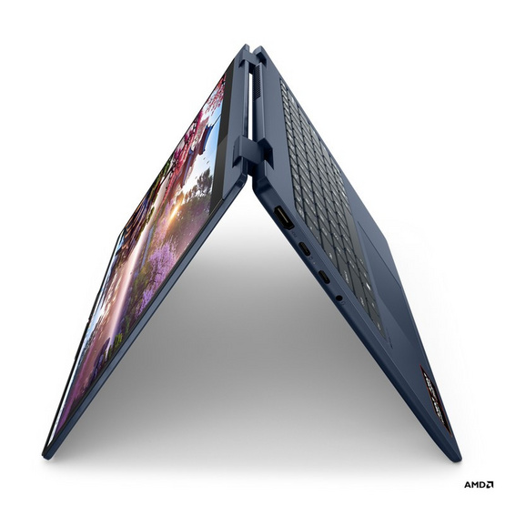 Lenovo โน๊ตบุ๊ค IdeaPad 5 2-in-1 14AKP10 (83KT000XTA)
