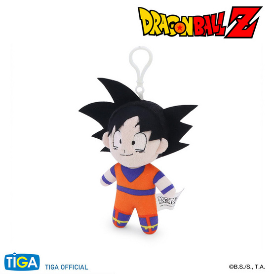 พวงกุญแจ Dragon Ball Z ขนาด 5 นิ้ว : GOKU SD พวงกุญแจ Dragon Ball Z ขนาด 5 นิ้ว : GOKU SD