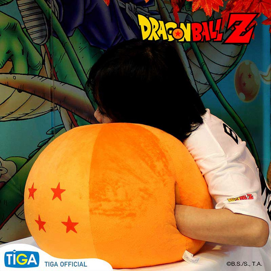 หมอนสอดมือ Dragonball Z (4 ดาว) หมอนสอดมือ Dragonball Z (4 ดาว)