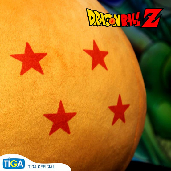 หมอนสอดมือ Dragonball Z (4 ดาว) หมอนสอดมือ Dragonball Z (4 ดาว)