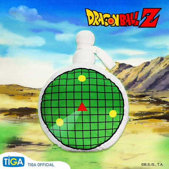 หมอนผ้าห่ม Dragon Ball Z - Dragon Radar หมอนผ้าห่ม Dragon Ball Z - Dragon Radar