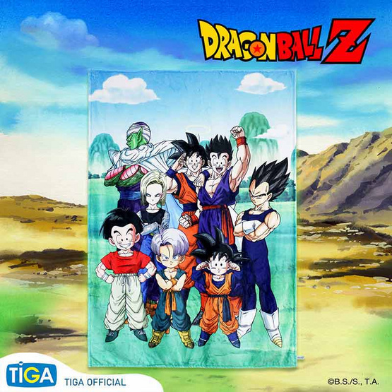 หมอนผ้าห่ม Dragon Ball Z - Dragon Radar หมอนผ้าห่ม Dragon Ball Z - Dragon Radar