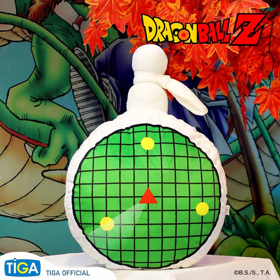 หมอนผ้าห่ม Dragon Ball Z - Dragon Radar หมอนผ้าห่ม Dragon Ball Z - Dragon Radar