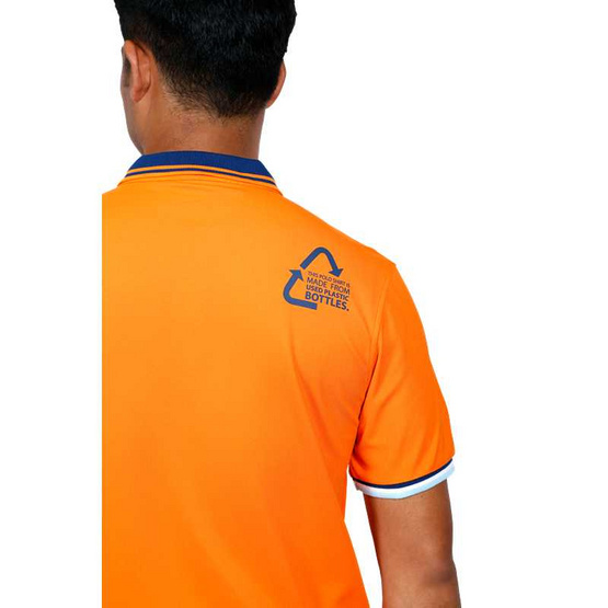 CP ALL เสื้อโปโลชาย Upcycling CP ALL เสื้อโปโลชาย Upcycling