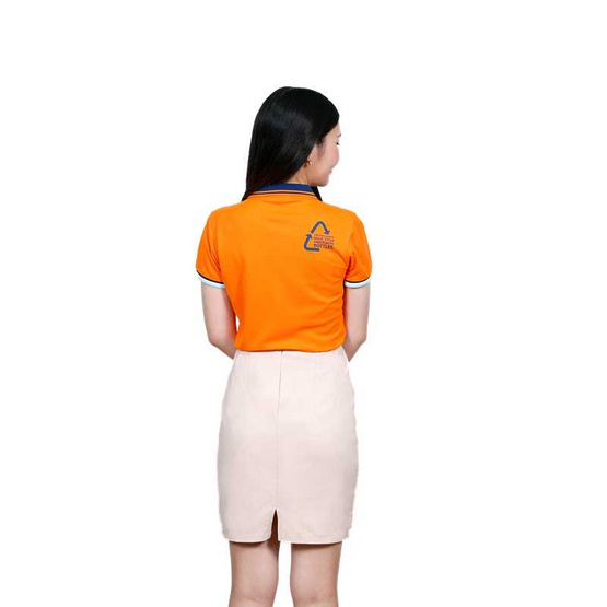 CP ALL เสื้อโปโลหญิง Upcycling CP ALL เสื้อโปโลหญิง Upcycling
