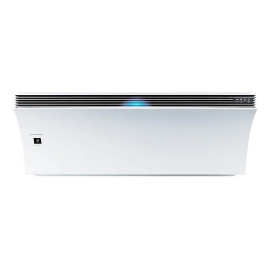 SHARP เครื่องปรับอากาศติดผนัง 12000 BTU รุ่น AH-XP13CPB SHARP เครื่องปรับอากาศติดผนัง 12000 BTU รุ่น AH-XP13CPB