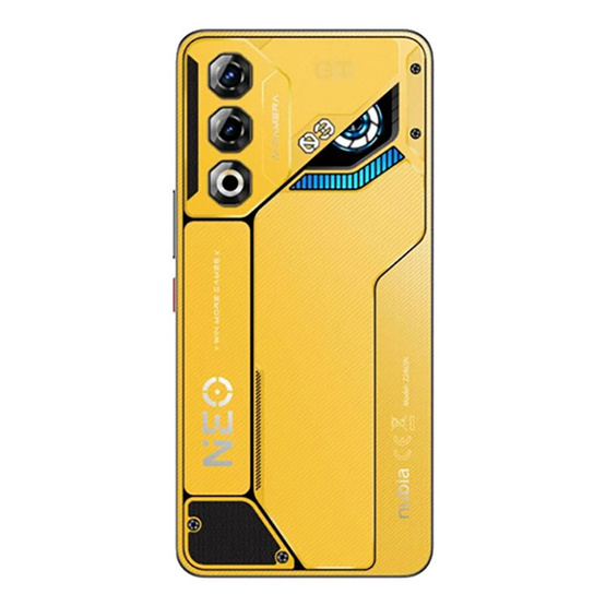 ZTE Nubia Neo3 GT 5G (Ram 12 Gb , Rom 256 Gb) ZTE Nubia Neo3 GT 5G (Ram 12 Gb , Rom 256 Gb)