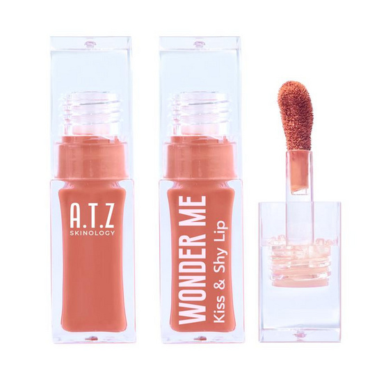 A.T.Z Skinology ลิปทินท์ Wonder Me Lip 6.2 กรัม A.T.Z Skinology ลิปทินท์ Wonder Me Lip 6.2 กรัม