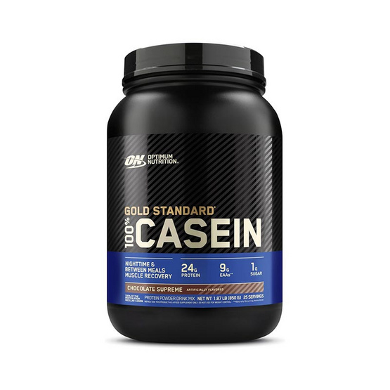 Optimum Nutrition โกลด์ สแตนดาร์ท เคซีน 2 ปอนด์ รสช็อกโกแลต Optimum Nutrition โกลด์ สแตนดาร์ท เคซีน 2 ปอนด์ รสช็อกโกแลต