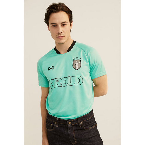 Warrix เสื้อฟุตบอล PRIDE MONTH Warrix เสื้อฟุตบอล PRIDE MONTH
