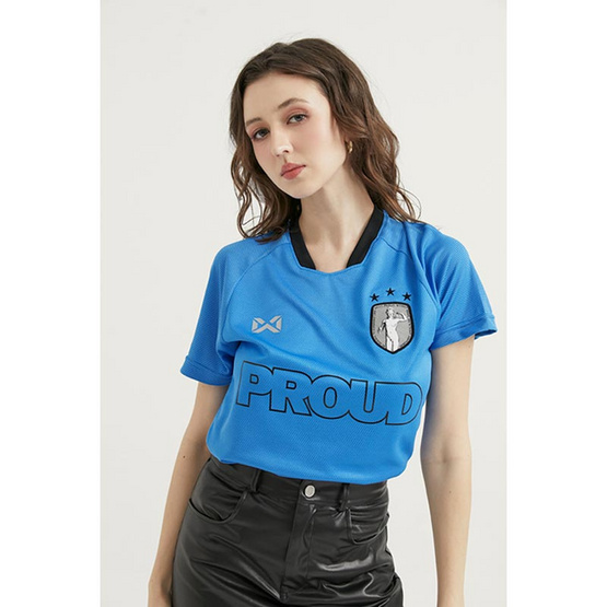 Warrix เสื้อฟุตบอล PRIDE MONTH Warrix เสื้อฟุตบอล PRIDE MONTH