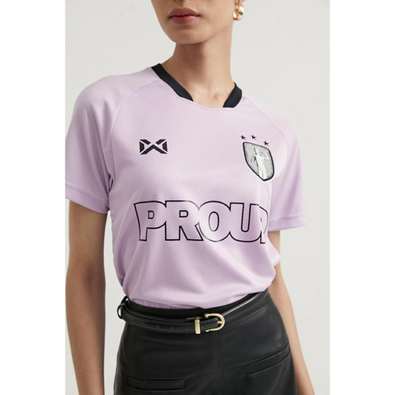 Warrix เสื้อฟุตบอล PRIDE MONTH Warrix เสื้อฟุตบอล PRIDE MONTH