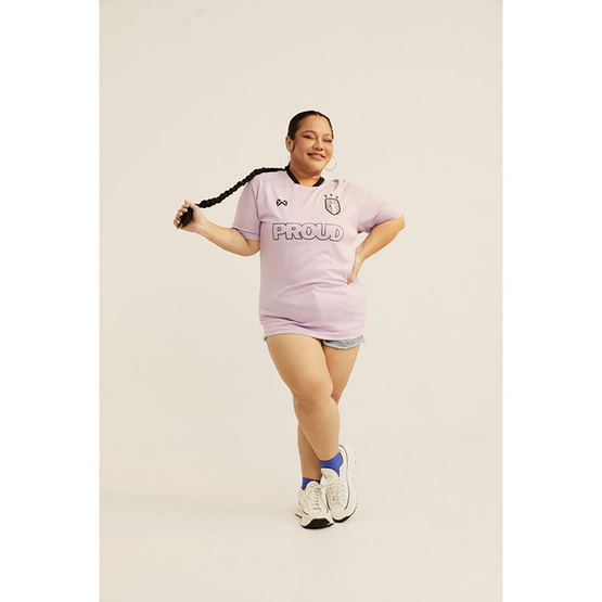 Warrix เสื้อฟุตบอล PRIDE MONTH Warrix เสื้อฟุตบอล PRIDE MONTH