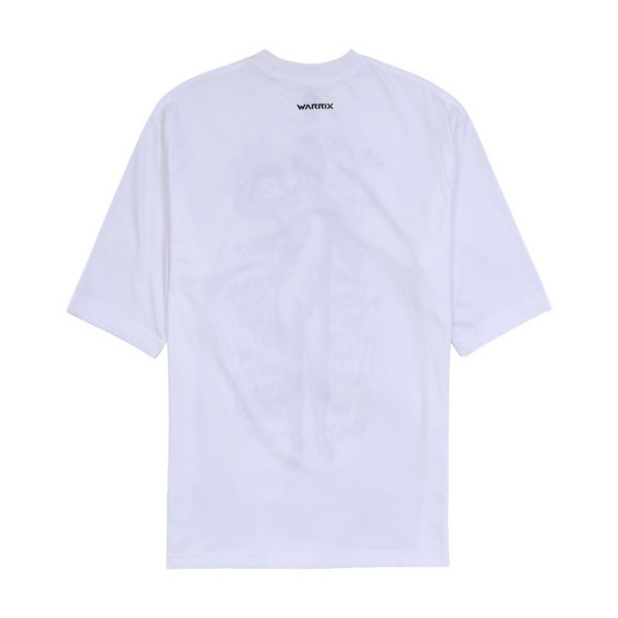 Warrix เสื้อยืดคอกลม PRIDE MONTH Diversity Pop Art Warrix เสื้อยืดคอกลม PRIDE MONTH Diversity Pop Art