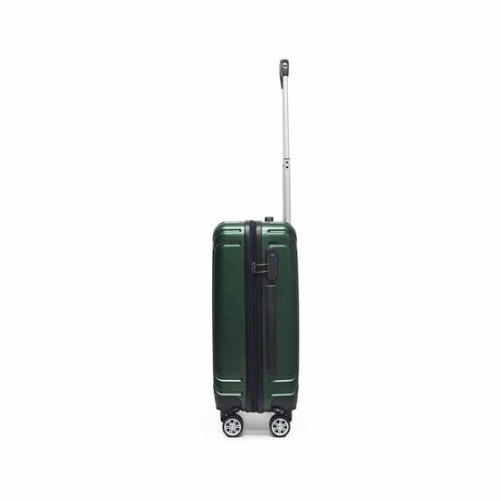 HQ LUGGAGE กระเป๋าเดินทาง ABS 4 ล้อคู่ กุญแจล็อค 3 รหัส รุ่น 8865 HQ LUGGAGE กระเป๋าเดินทาง ABS 4 ล้อคู่ กุญแจล็อค 3 รหัส รุ่น 8865