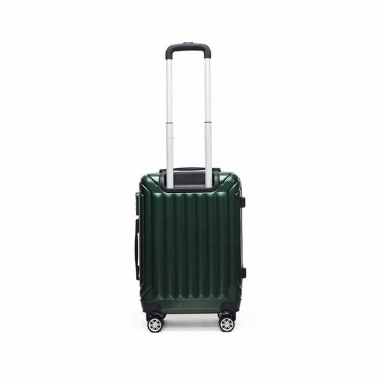 HQ LUGGAGE กระเป๋าเดินทาง ABS 4 ล้อคู่ กุญแจล็อค 3 รหัส รุ่น 8865 HQ LUGGAGE กระเป๋าเดินทาง ABS 4 ล้อคู่ กุญแจล็อค 3 รหัส รุ่น 8865