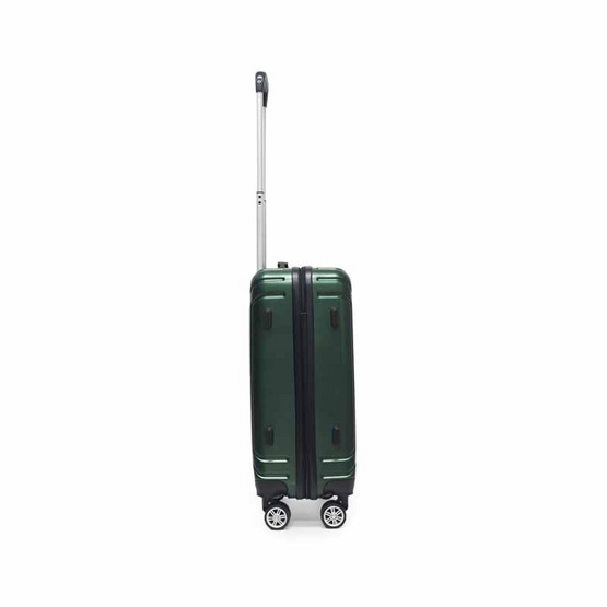HQ LUGGAGE กระเป๋าเดินทาง ABS 4 ล้อคู่ กุญแจล็อค 3 รหัส รุ่น 8865 HQ LUGGAGE กระเป๋าเดินทาง ABS 4 ล้อคู่ กุญแจล็อค 3 รหัส รุ่น 8865