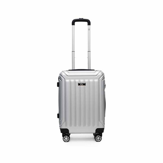 HQ LUGGAGE กระเป๋าเดินทาง ABS 4 ล้อคู่ กุญแจล็อค 3 รหัส รุ่น 8865 HQ LUGGAGE กระเป๋าเดินทาง ABS 4 ล้อคู่ กุญแจล็อค 3 รหัส รุ่น 8865