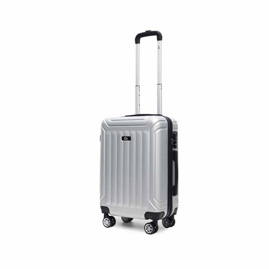 HQ LUGGAGE กระเป๋าเดินทาง ABS 4 ล้อคู่ กุญแจล็อค 3 รหัส รุ่น 8865 HQ LUGGAGE กระเป๋าเดินทาง ABS 4 ล้อคู่ กุญแจล็อค 3 รหัส รุ่น 8865