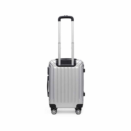 HQ LUGGAGE กระเป๋าเดินทาง ABS 4 ล้อคู่ กุญแจล็อค 3 รหัส รุ่น 8865 HQ LUGGAGE กระเป๋าเดินทาง ABS 4 ล้อคู่ กุญแจล็อค 3 รหัส รุ่น 8865