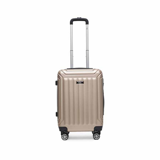HQ LUGGAGE กระเป๋าเดินทาง ABS 4 ล้อคู่ กุญแจล็อค 3 รหัส รุ่น 8865 HQ LUGGAGE กระเป๋าเดินทาง ABS 4 ล้อคู่ กุญแจล็อค 3 รหัส รุ่น 8865