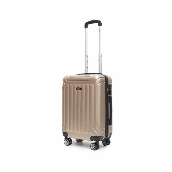 HQ LUGGAGE กระเป๋าเดินทาง ABS 4 ล้อคู่ กุญแจล็อค 3 รหัส รุ่น 8865 HQ LUGGAGE กระเป๋าเดินทาง ABS 4 ล้อคู่ กุญแจล็อค 3 รหัส รุ่น 8865
