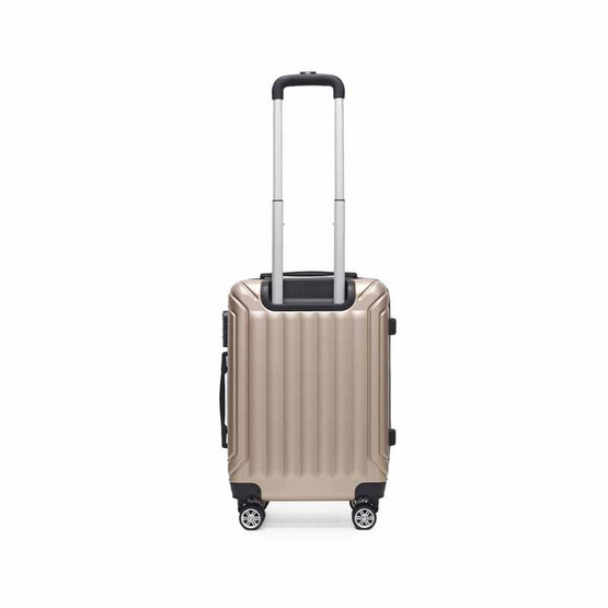 HQ LUGGAGE กระเป๋าเดินทาง ABS 4 ล้อคู่ กุญแจล็อค 3 รหัส รุ่น 8865 HQ LUGGAGE กระเป๋าเดินทาง ABS 4 ล้อคู่ กุญแจล็อค 3 รหัส รุ่น 8865