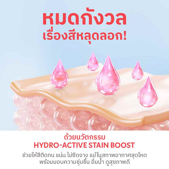 Merrezca ลิปทินท์แทททู Lip&Cheek Tattoo Tint 2 มิลลิกรัม (แพ็ก 6 ชิ้น)