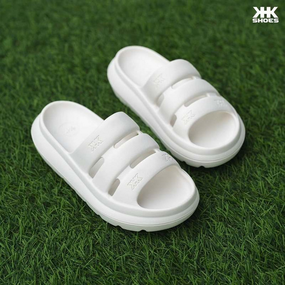KHKSHOES รองเท้า รุ่น STRIPES