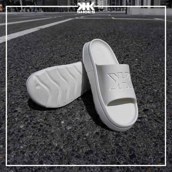 KHKSHOES รองเท้า รุ่น SLIDE KHKSHOES รองเท้า รุ่น SLIDE