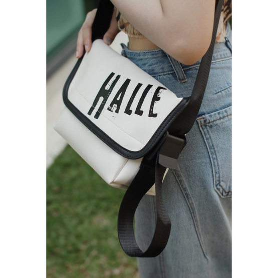 Hallelujah กระเป๋าหนัง PU Premium รุ่น Must